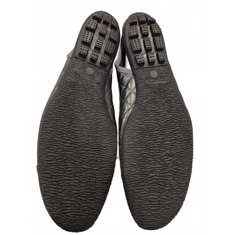 Paul Mayer Attitudes Quilted Cap Toe Slingback NIB (New) - Picture 5 of 8